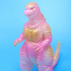 Mondo Godzilla 84 Soft Vinyl - Cherry Blossom GID Variant Toys