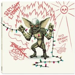 Jerry Goldsmith Music Gremlins – Original Motion Picture Soundtrack 2XLP