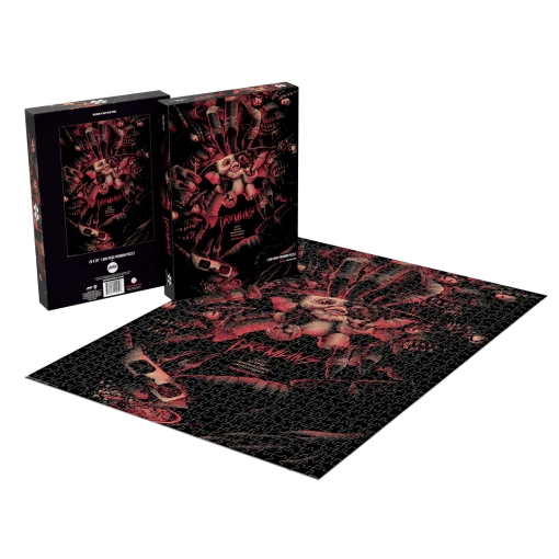 Matt Ryan Tobin Gremlins 1000-Piece Puzzle (Second Edition)