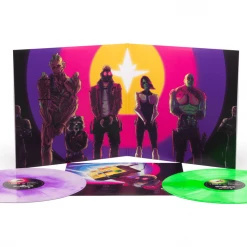Various Artists Marvel's Guardians Of The Galaxy - Official Video Game Soundtrack 2xLP 6 Various Artists Marvel's Guardians Of The Galaxy - Official Video Game Soundtrack 2xLP