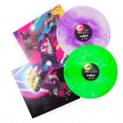 Various Artists Marvel's Guardians Of The Galaxy - Official Video Game Soundtrack 2xLP 7 Various Artists Marvel's Guardians Of The Galaxy - Official Video Game Soundtrack 2xLP