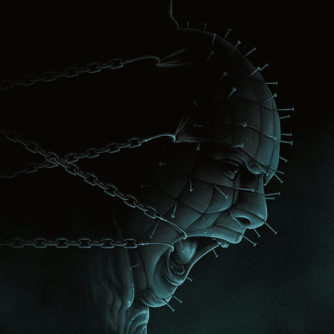 Randy Miller Hellraiser III: Hell On Earth – Original Motion Picture Soundtrack 2XLP Music 1 Randy Miller Hellraiser III: Hell On Earth – Original Motion Picture Soundtrack 2XLP Music