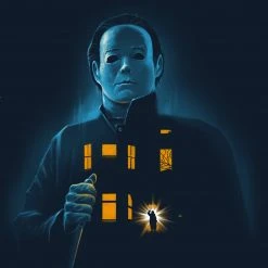 Alan Howarth Halloween 4: The Return Of Michael Myers Original Soundtrack LP