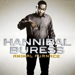 Animal Furnace LP By Hannibal Buress