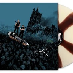 David Arnold Music Hot Fuzz – Original Motion Picture Soundtrack LP (Cornetto Version) 7 David Arnold Music Hot Fuzz – Original Motion Picture Soundtrack LP (Cornetto Version)