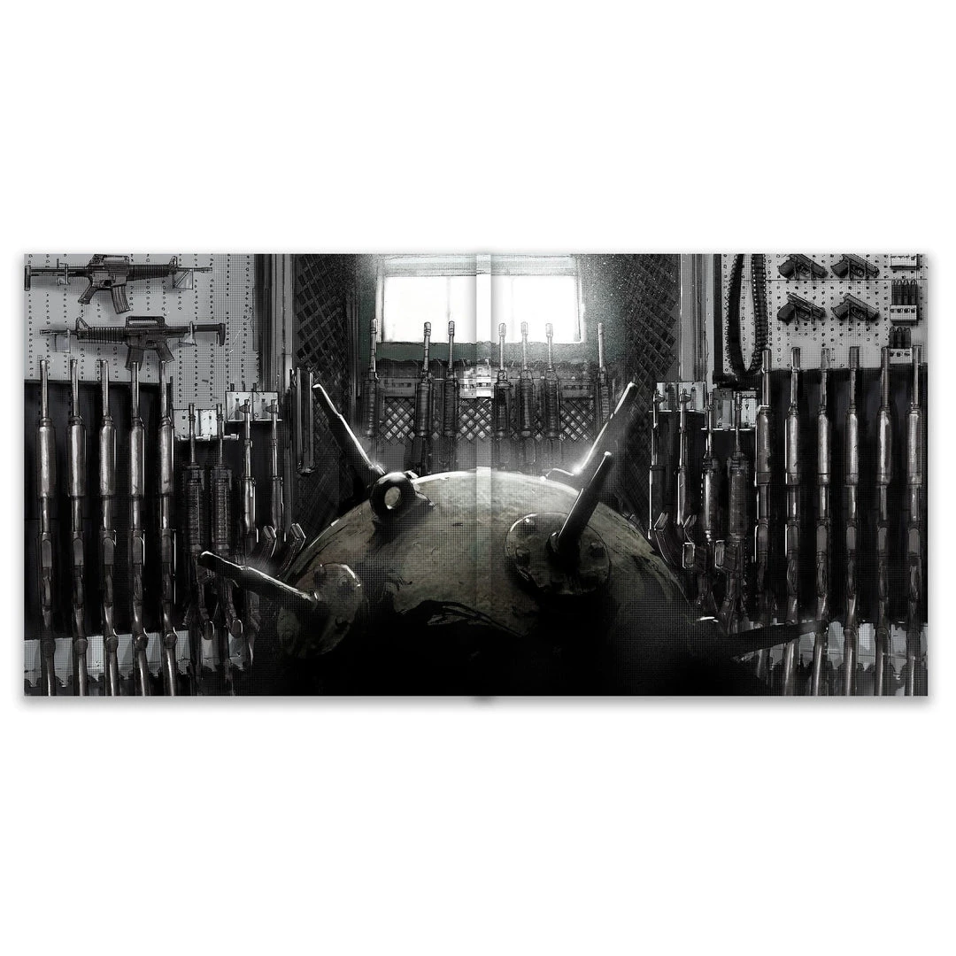 David Arnold Music Hot Fuzz – Original Motion Picture Soundtrack LP (Cornetto Version) 3 David Arnold Music Hot Fuzz – Original Motion Picture Soundtrack LP (Cornetto Version)