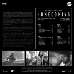 Emile Mosseri Homecoming: Season Two - Original Soundtrack 2XLP Music