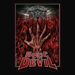 Jeff Grace House Of The Devil Original Motion Picture Soundtrack LP Music