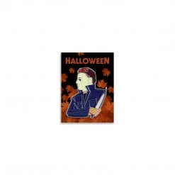 Tom Whalen Michael Myers Enamel Pin Enamel Pins