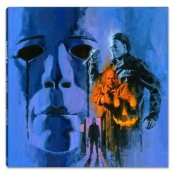 John Carpenter & Alan Howarth Halloween 2 – Original Motion Picture Soundtrack LP – Beyond Fest Edition Music