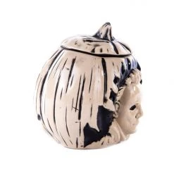 Mondo Halloween Tiki Mug (Beyond Fest Black) Tikis