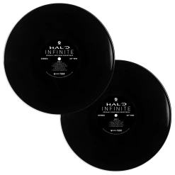 Gareth Coker, Joel Corelitz And Curtis Schweitzer Halo Infinite - Original Video Game Soundtrack 2XLP Music