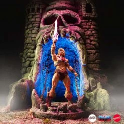 He-Man Deluxe 1/6 Scale Figure - Mondo Exclusive Timed Edition Toys