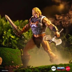 He-Man Deluxe 1/6 Scale Figure - Mondo Exclusive Timed Edition Toys