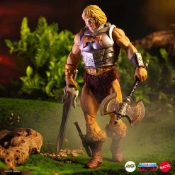 He-Man Deluxe 1/6 Scale Figure - Mondo Exclusive Timed Edition Toys