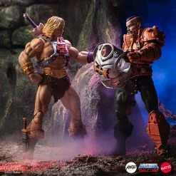 He-Man Deluxe 1/6 Scale Figure - Mondo Exclusive Timed Edition Toys