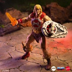 He-Man Deluxe 1/6 Scale Figure - Mondo Exclusive Timed Edition Toys