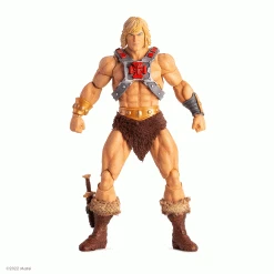 He-Man Deluxe 1/6 Scale Figure - Mondo Exclusive Timed Edition Toys
