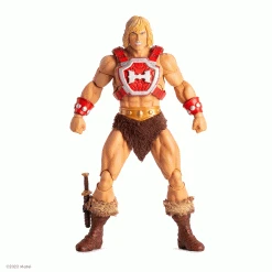 He-Man Deluxe 1/6 Scale Figure - Mondo Exclusive Timed Edition Toys