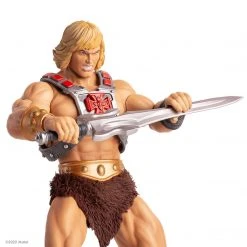 He-Man Deluxe 1/6 Scale Figure - Mondo Exclusive Timed Edition Toys