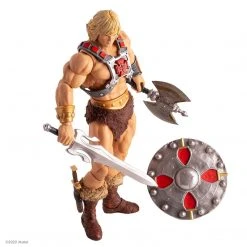 He-Man Deluxe 1/6 Scale Figure - Mondo Exclusive Timed Edition Toys