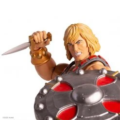 He-Man Deluxe 1/6 Scale Figure - Mondo Exclusive Timed Edition Toys