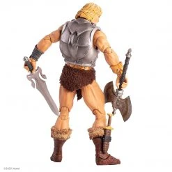 He-Man Deluxe 1/6 Scale Figure - Mondo Exclusive Timed Edition Toys