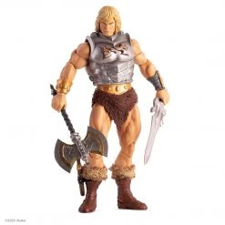 He-Man Deluxe 1/6 Scale Figure - Mondo Exclusive Timed Edition Toys