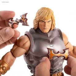 He-Man Deluxe 1/6 Scale Figure - Mondo Exclusive Timed Edition Toys