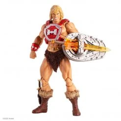 He-Man Deluxe 1/6 Scale Figure - Mondo Exclusive Timed Edition Toys