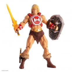 He-Man Deluxe 1/6 Scale Figure - Mondo Exclusive Timed Edition Toys