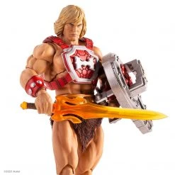 He-Man Deluxe 1/6 Scale Figure - Mondo Exclusive Timed Edition Toys