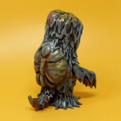 Mondo Hedorah Soft Vinyl - Smog Monster Variant