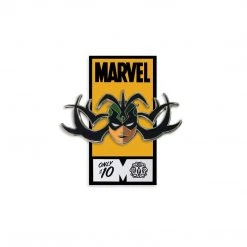 Tom Whalen Hela Enamel Pin Enamel Pins