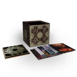 Christopher Young Hellraiser – Original Motion Picture Soundtrack 7-Inch Box Set Music