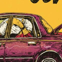 Leslie Herman Super Poster