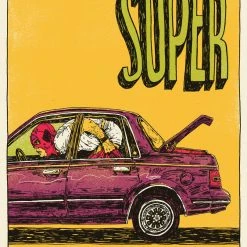 Leslie Herman Super Poster