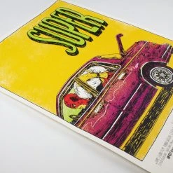 Leslie Herman Super Poster