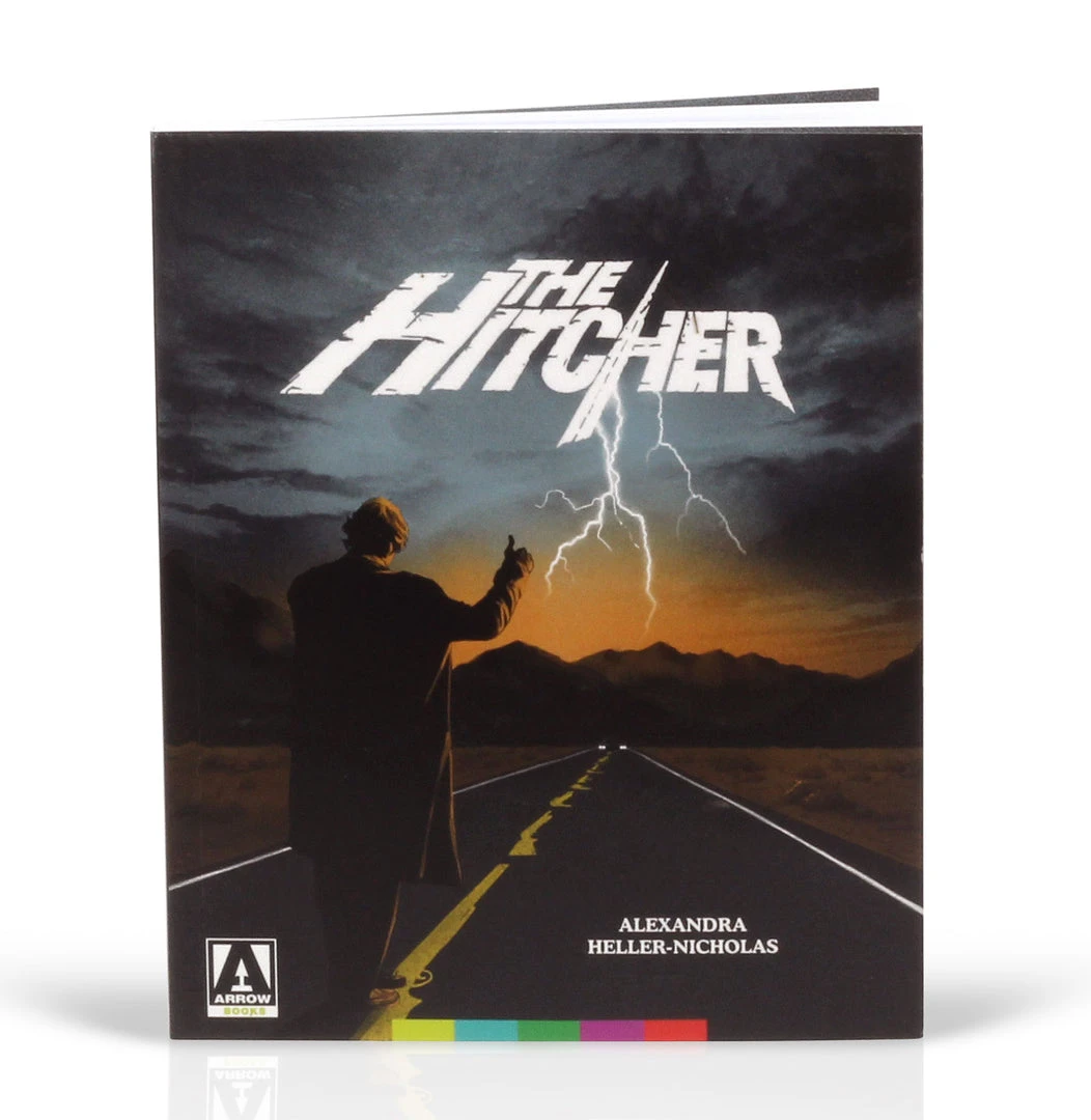 The Hitcher By Alexandra Heller-Nicholas 1 The Hitcher By Alexandra Heller-Nicholas