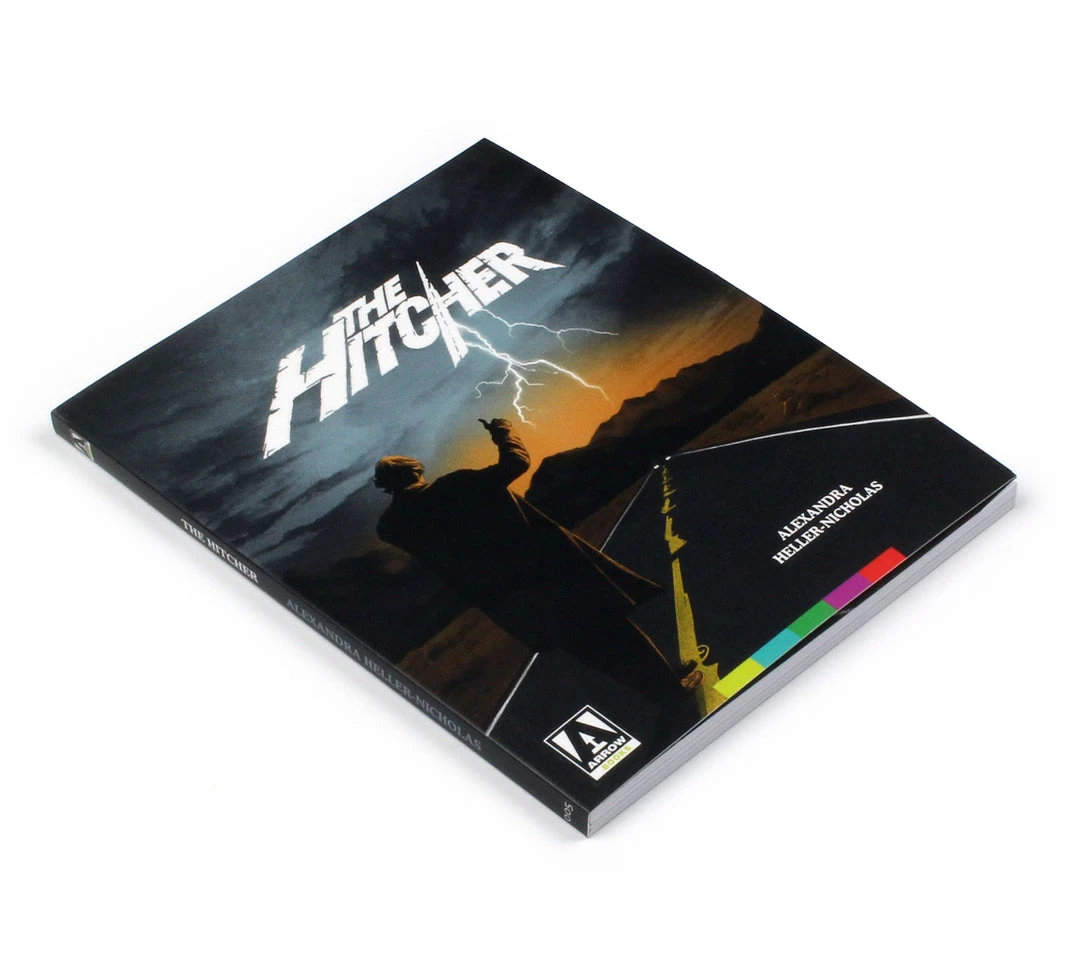 The Hitcher By Alexandra Heller-Nicholas 2 The Hitcher By Alexandra Heller-Nicholas