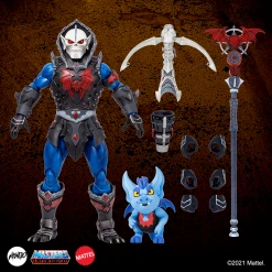 Mondo Hordak 1/6 Scale Figure - Classic Variant