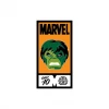 Tom Whalen Enamel Pins Incredible Hulk Enamel Pin