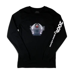 Greg Ruth Apparel 2001: A Space Odyssey - Human Error Long Sleeve T-Shirt