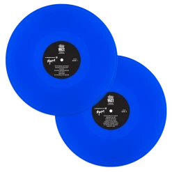 The The Music Hyena – Original Motion Picture Soundtrack 2XLP