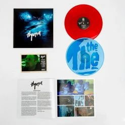 The The Music Hyena – Original Motion Picture Soundtrack 2XLP