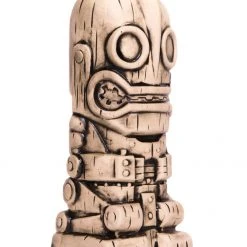 Mondo Iron Giant Ceramic Tiki (Bone)