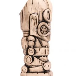 Mondo Iron Giant Ceramic Tiki (Bone) 12 Mondo Iron Giant Ceramic Tiki (Bone)
