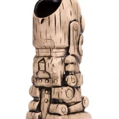Mondo Iron Giant Ceramic Tiki (Bone) 13 Mondo Iron Giant Ceramic Tiki (Bone)