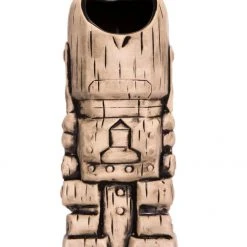 Mondo Iron Giant Ceramic Tiki (Bone) 14 Mondo Iron Giant Ceramic Tiki (Bone)