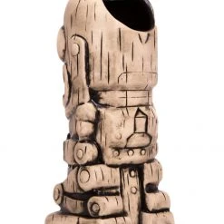 Mondo Iron Giant Ceramic Tiki (Bone) 15 Mondo Iron Giant Ceramic Tiki (Bone)